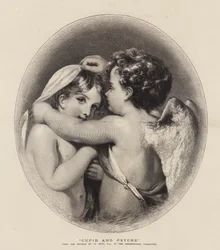 Cupid and Psyche